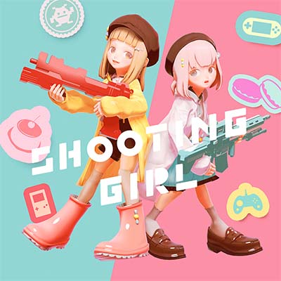 SHOOTING GIRL